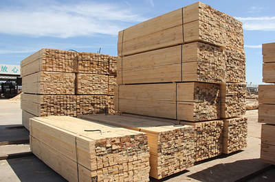 建筑方木加工廠-建筑方木-名和滬中木業(yè)建筑方木