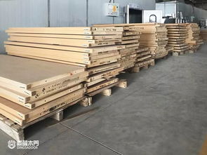 鼎薩木業加大力度整頓生產現場 全面提升產品質量