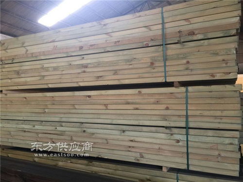 山東防腐木供應(yīng),防腐木,中林木業(yè)圖片