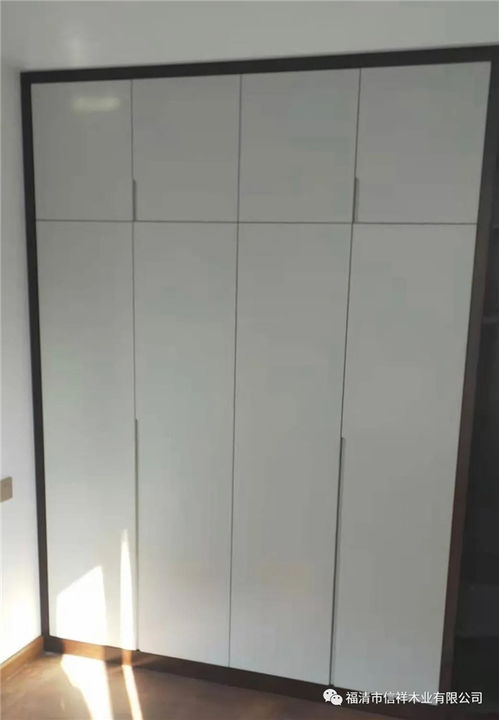 信祥木業(yè) 客戶實(shí)例 2020年衣柜款式實(shí)戰(zhàn)大賞