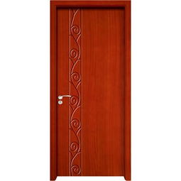 凱迪木業簡約現代系列平板門 簡約設計，品質生活