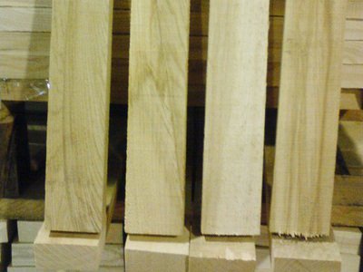 環保白楊直拼板 品質與價值的雙重優選